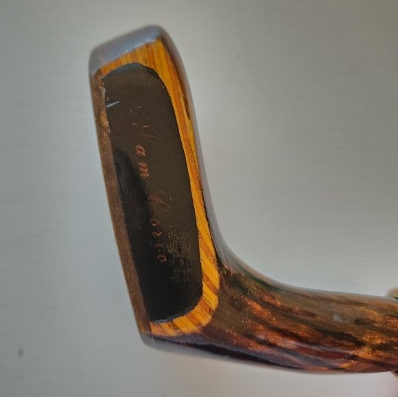 Bottle Opener Made With Vintage Molson Canadian Beer Putter CB - Picture 7 of 8